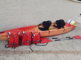 Louer le kayak