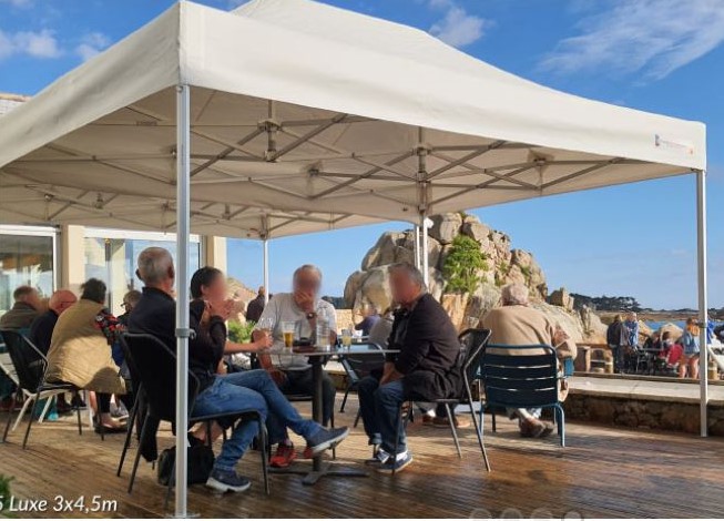 Location tente reception 44 entre particuliers