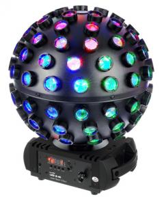 Louer la boule à facette