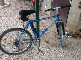 Louer le vélo
