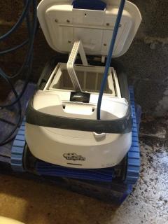 Louer le robot