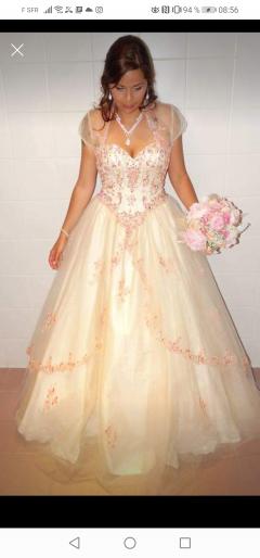 Louer la robe