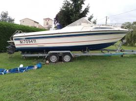 Louer le bateau