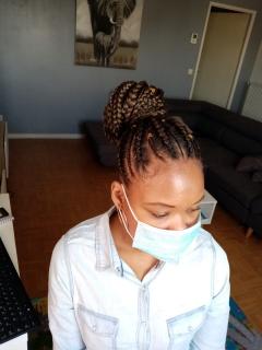 Demander une coiffure
