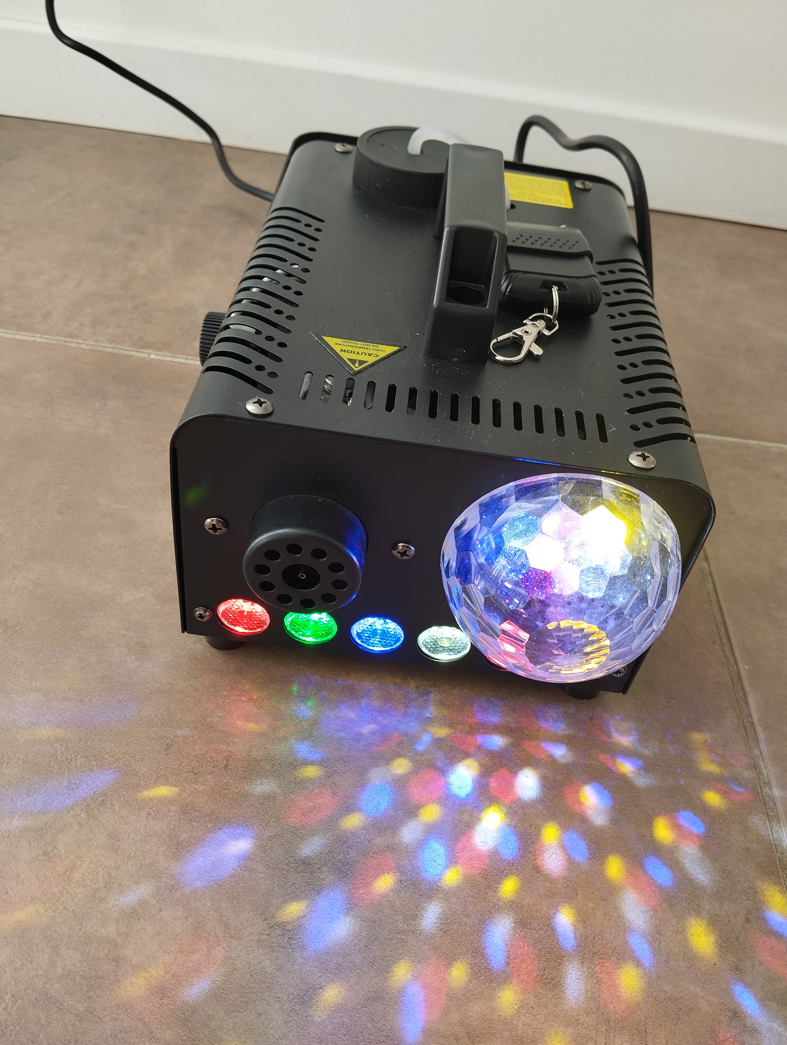 Location machine a fumee 56 entre particuliers