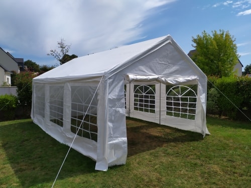 Location tente reception 56 entre particuliers