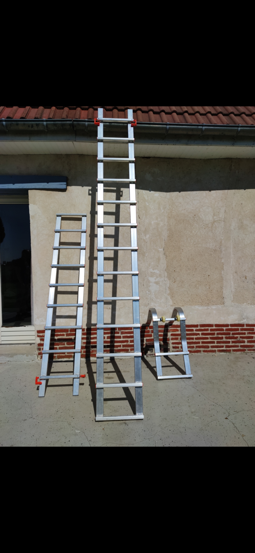 Location echelle 76 entre particuliers