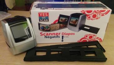 Louer le scanner