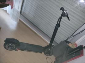 Louer la trottinette