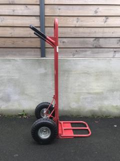 Louer le chariot