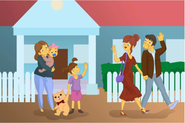 Service garde enfants 08 entre particuliers