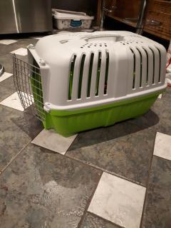 Louer la cage
