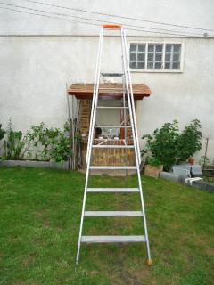 Louer l'escabeau