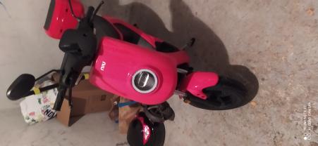 Louer le scooter