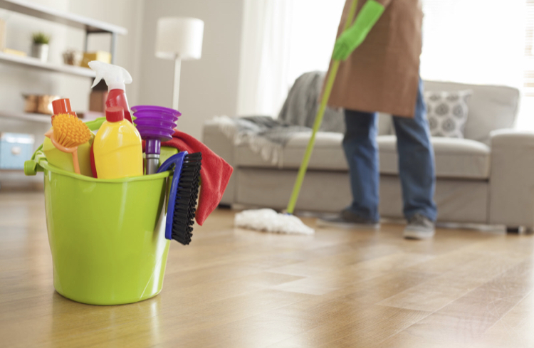 Service menage 75 entre particuliers