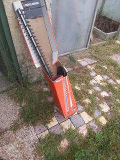 Louer le taille-haies