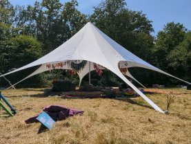 Location : tente reception Location : tente reception