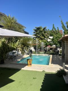 Louer le jardin