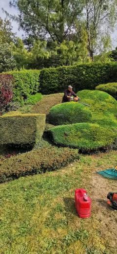 Demander ce jardinier