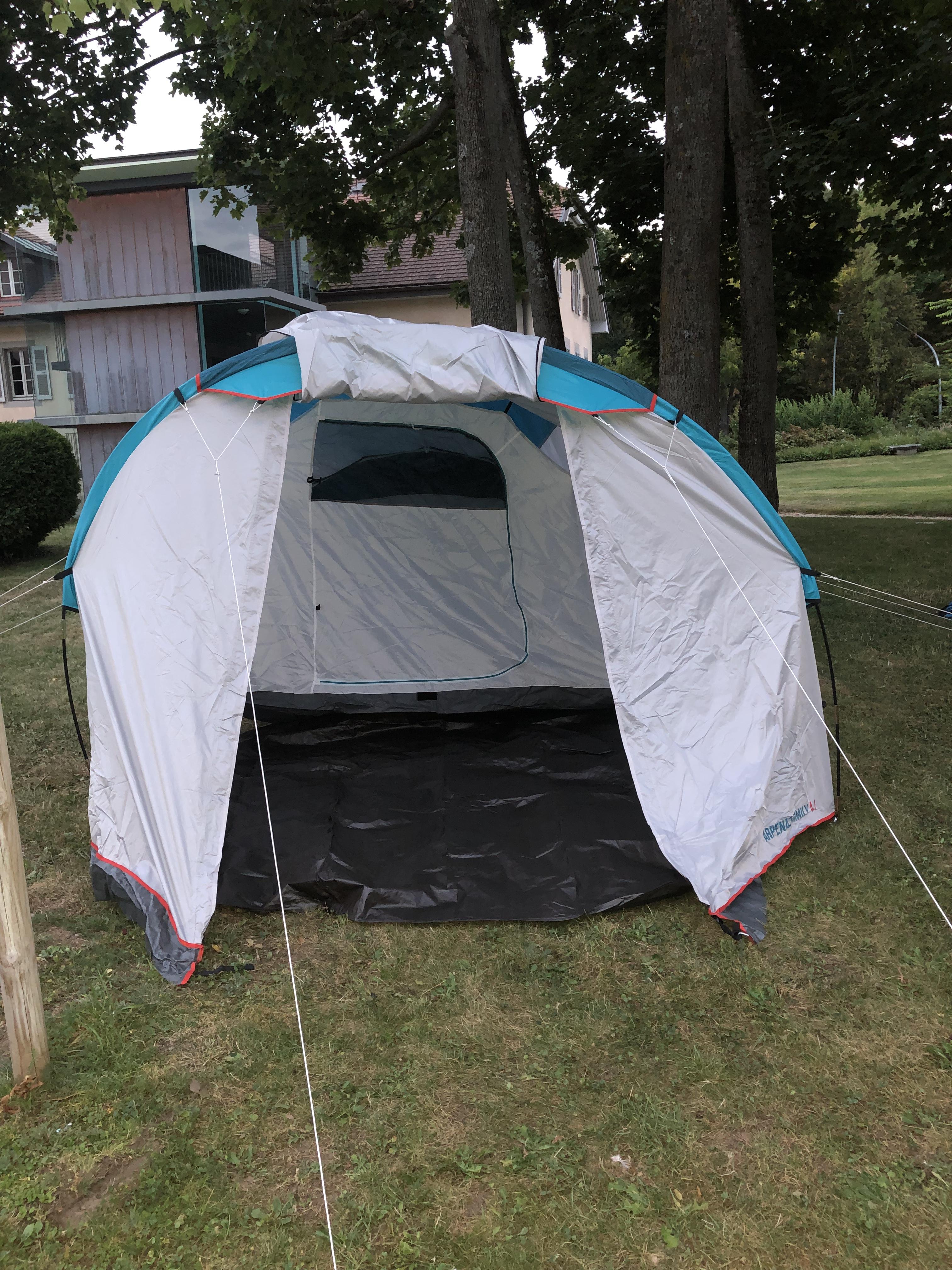 Location tente 74 entre particuliers