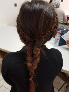 Demander une coiffure
