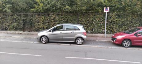 Louer la voiture