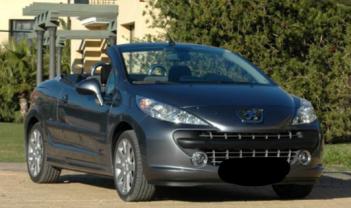 Louer la voiture