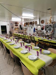Louer la salle