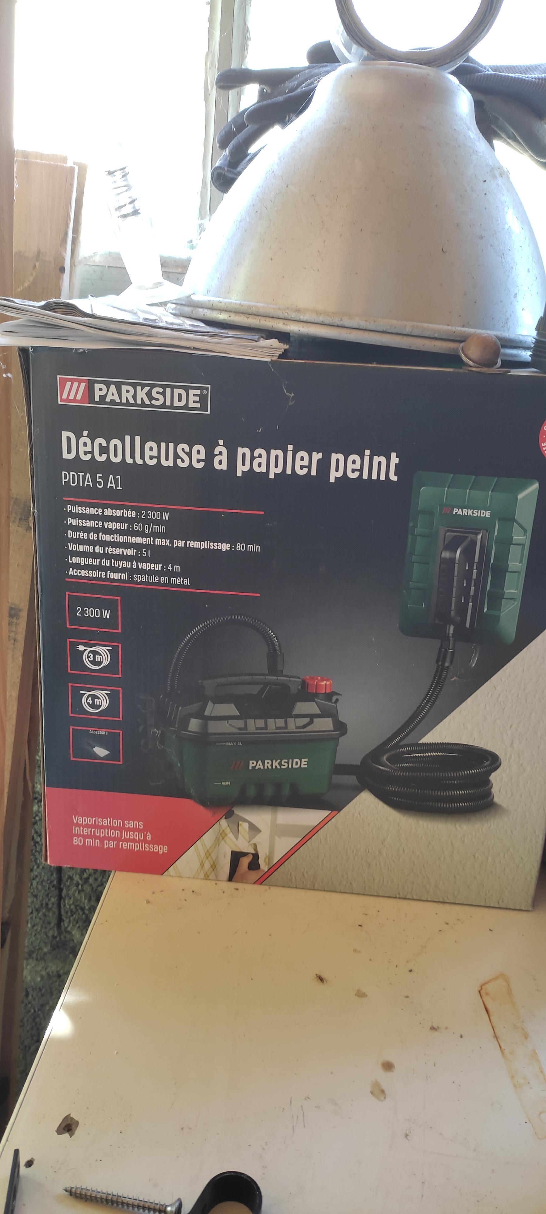 Location decolleuse de papier peint 46 entre particuliers