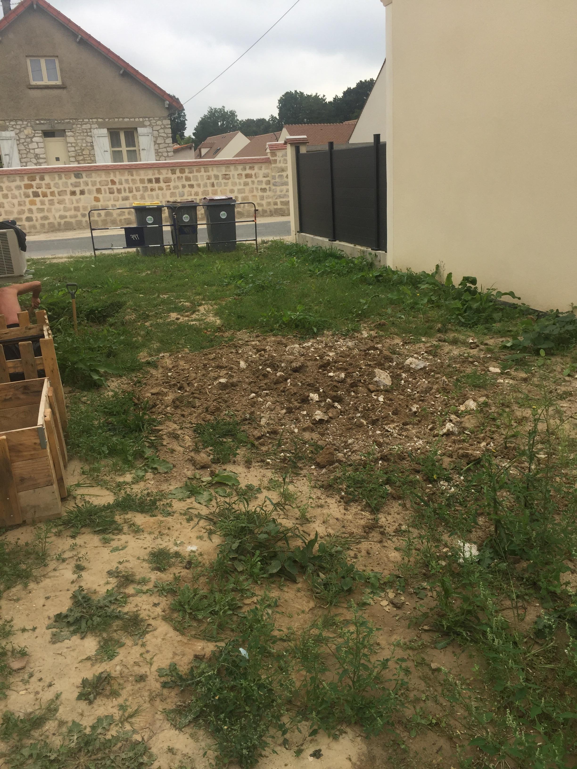 Service amenagement jardin 77 entre particuliers