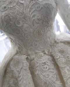 Louer la robe