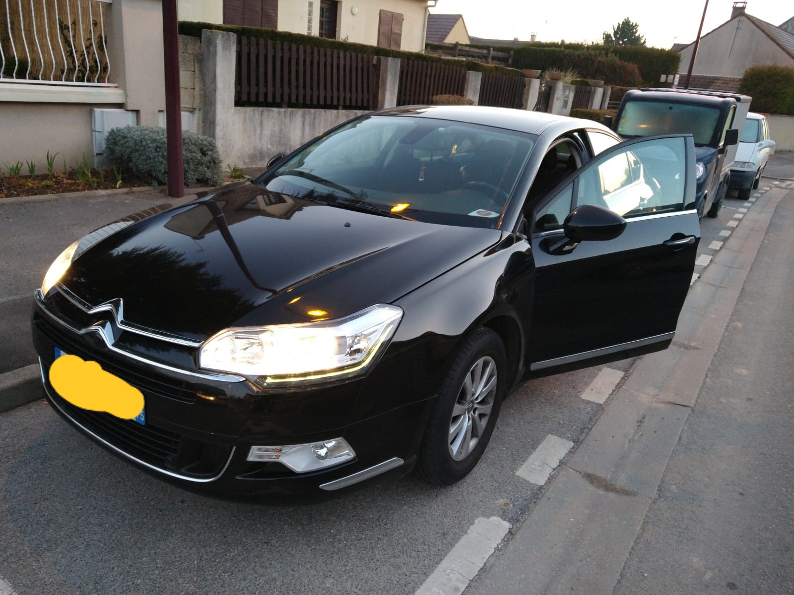 Location avec chauffeur 75 entre particuliers
