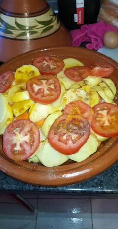 Service : cuisine du maghreb Service : cuisine du maghreb