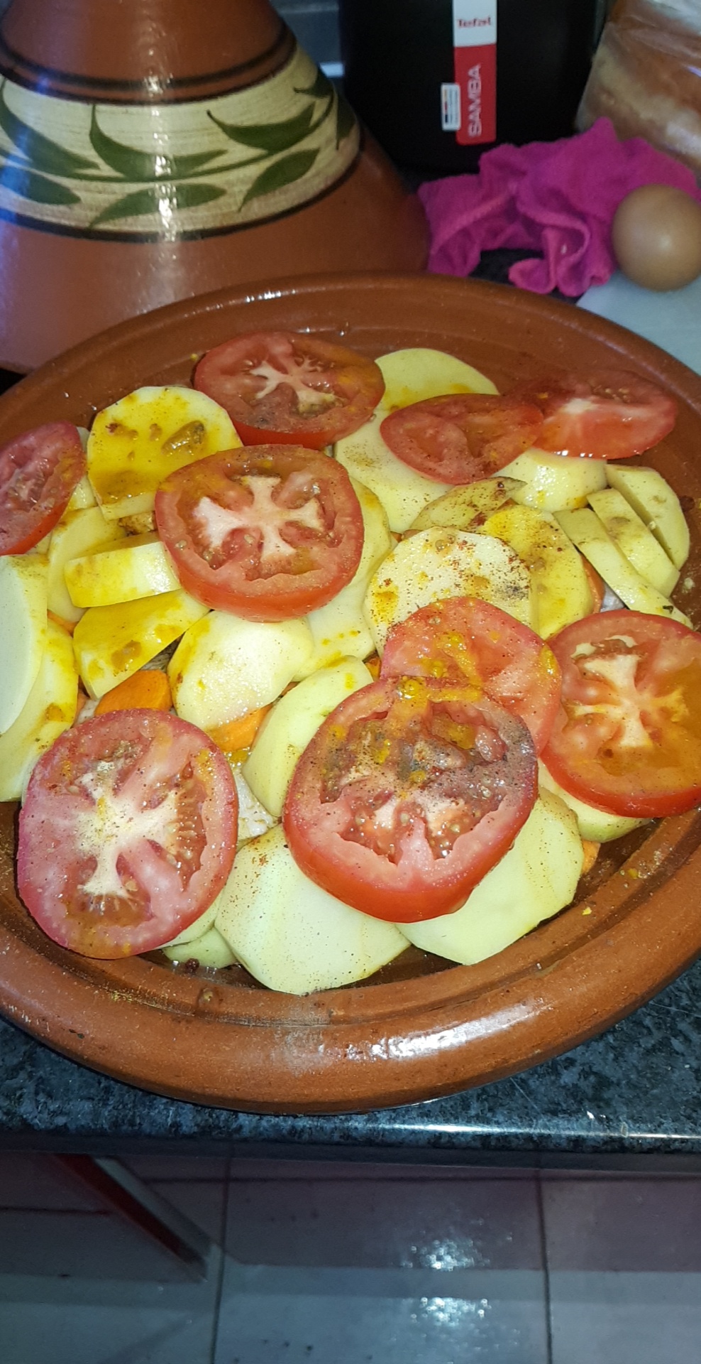 Service cuisine du maghreb 93 entre particuliers