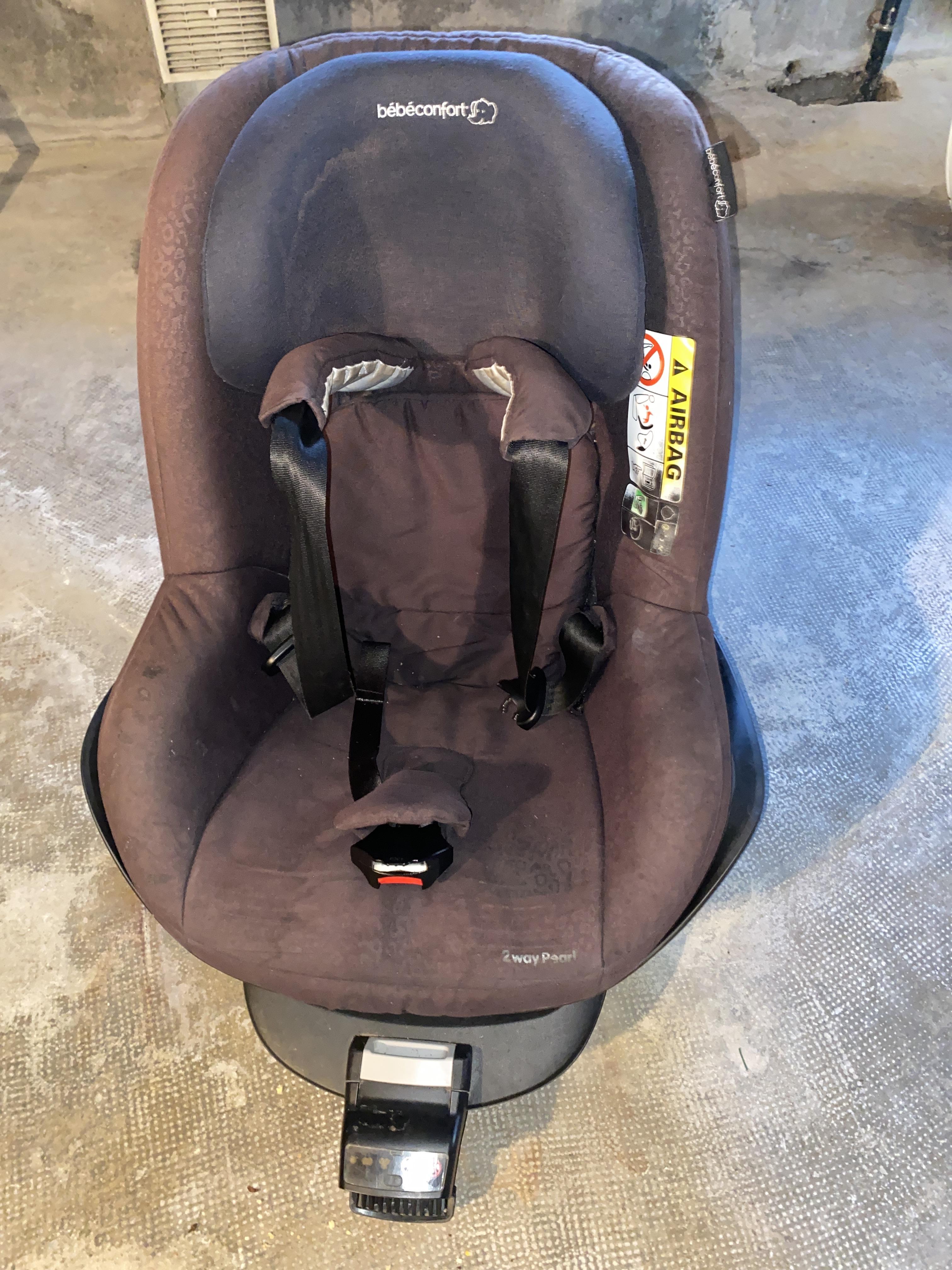 Location siege auto enfant 95 entre particuliers