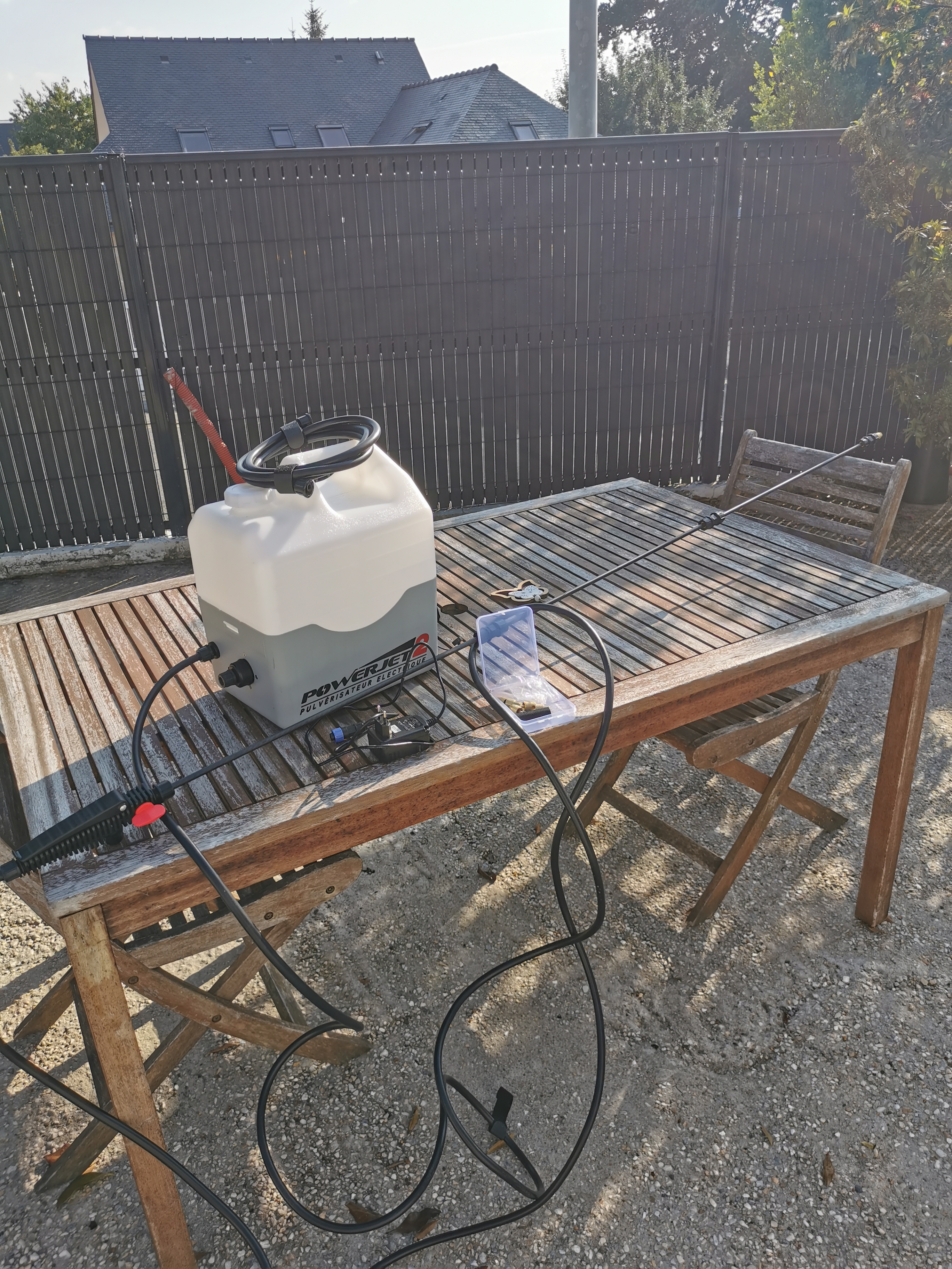 Location pulverisateur 56 entre particuliers