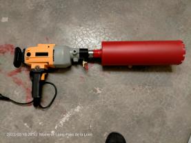 Location : carotteuse Location : carotteuse