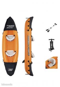 Louer le kayak