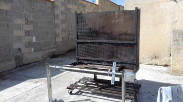 Louer le barbecue