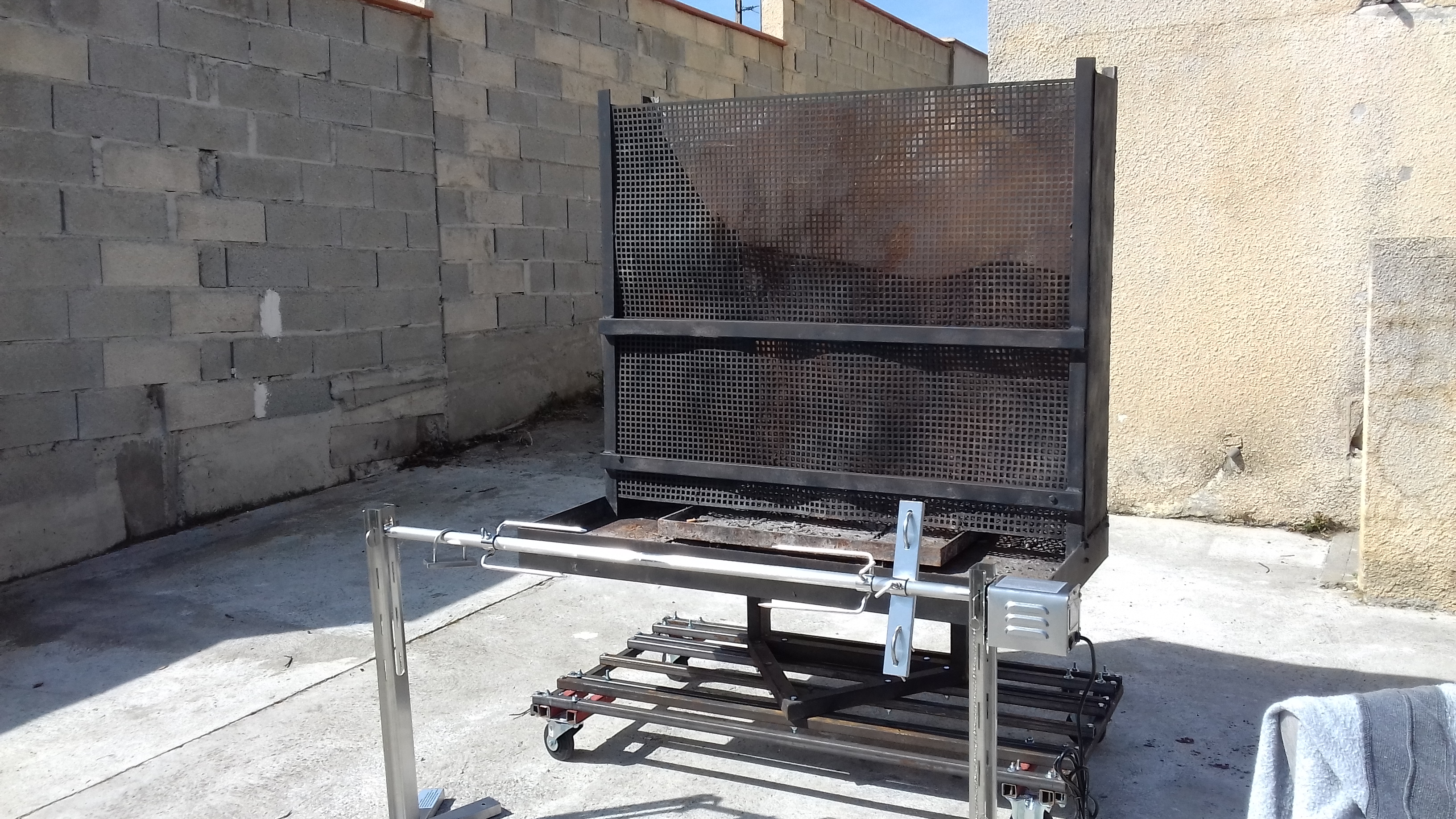 Location barbecue 31 entre particuliers