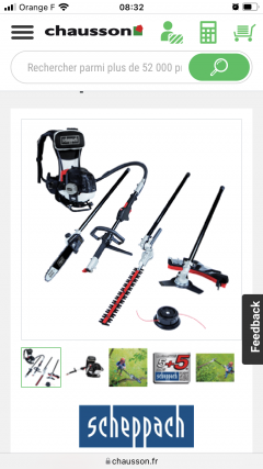 Location : debroussailleuse Location : debroussailleuse