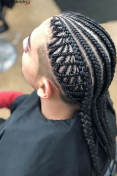 Demander une coiffure