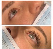 Service : extension de cils Service : extension de cils