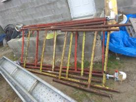 Location : echafaudage Location : echafaudage