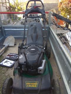 Service : tonte de pelouse Service : tonte de pelouse