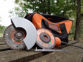Louer la disqueuse