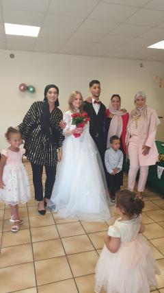 Louer la robe