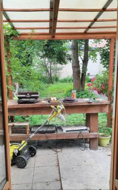 Service : entretien jardin Service : entretien jardin