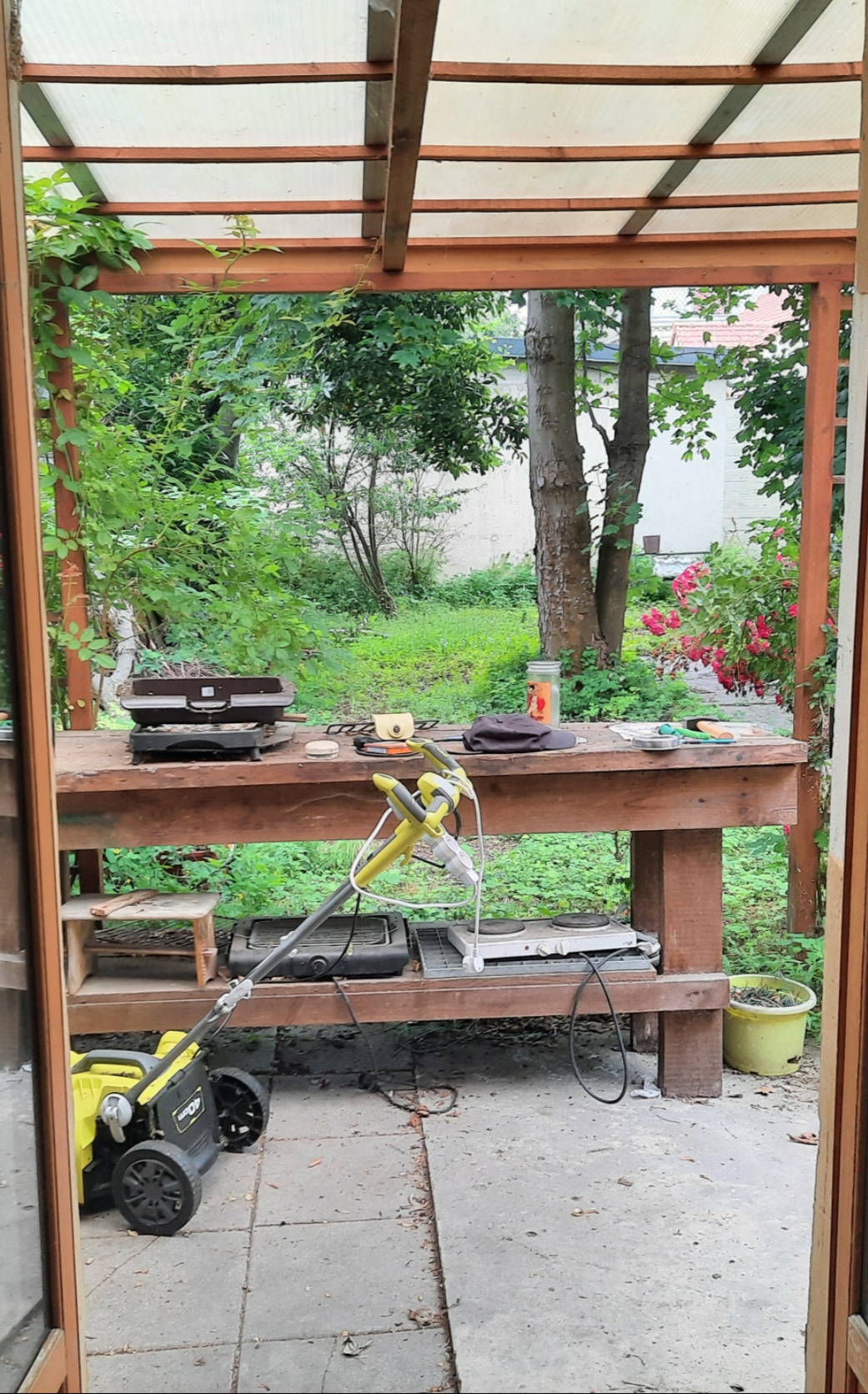 Service entretien jardin 95 entre particuliers