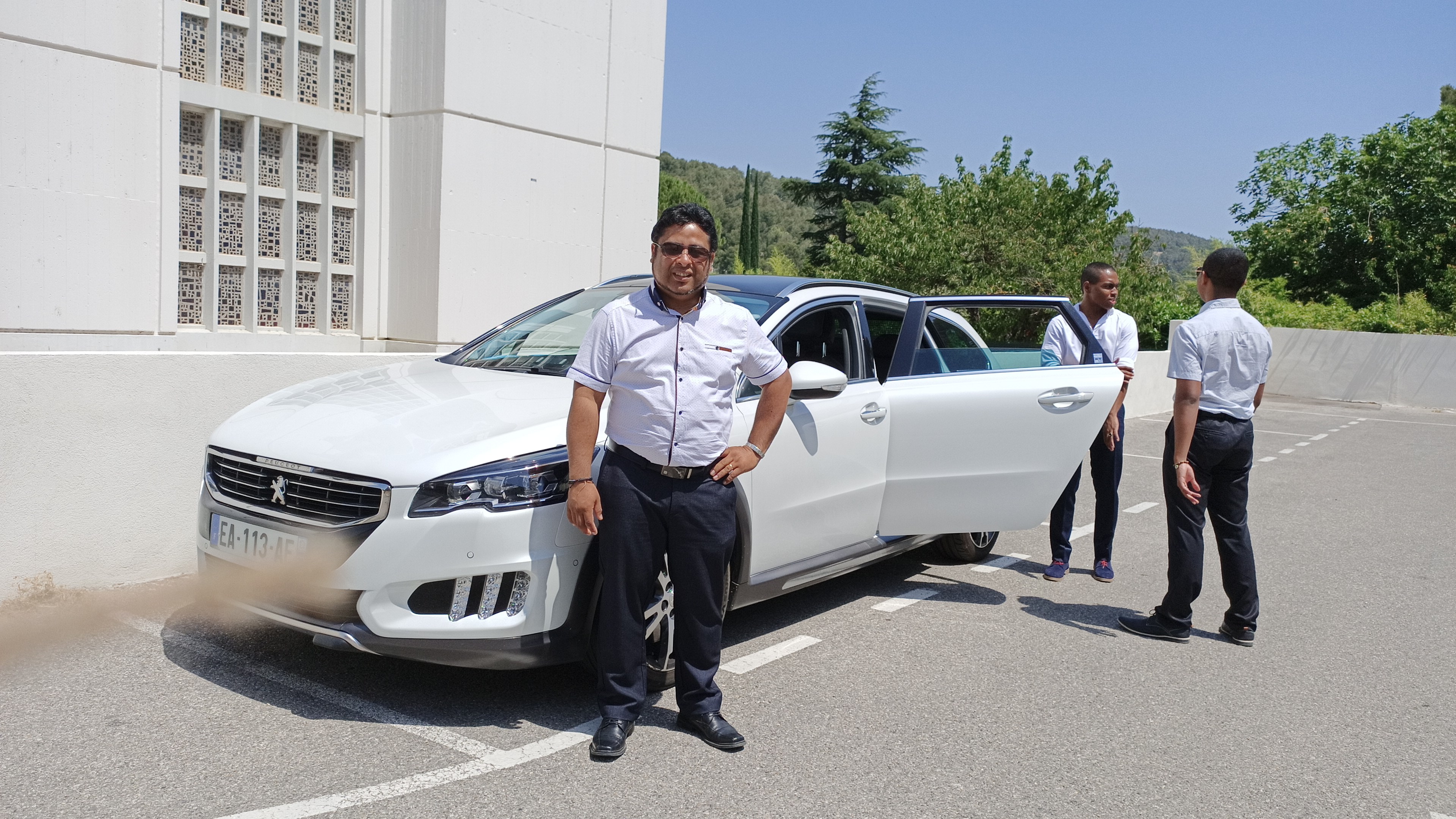 Location voiture de luxe 78 entre particuliers